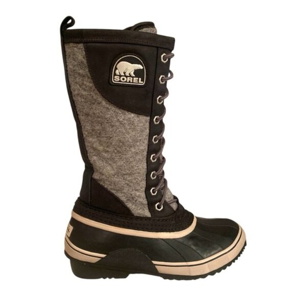 Sorel Shoes - Sorel Sorelli Lace-Up Boots